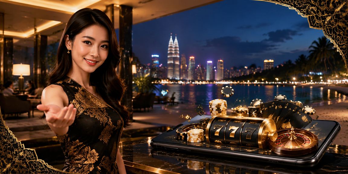 Antaramuka aplikasi 912 untuk deposit dan pengurusan akaun di Kuala Lumpur