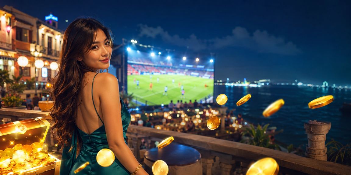 Pemain dari Melaka menganalisis statistik perlawanan bola sepak sebelum memasang taruhan