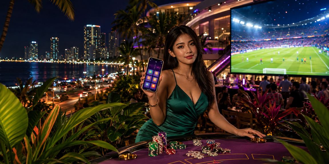 Peminat bola sepak dari Penang menggunakan status VIP 912 untuk mendapatkan rebat pertaruhan